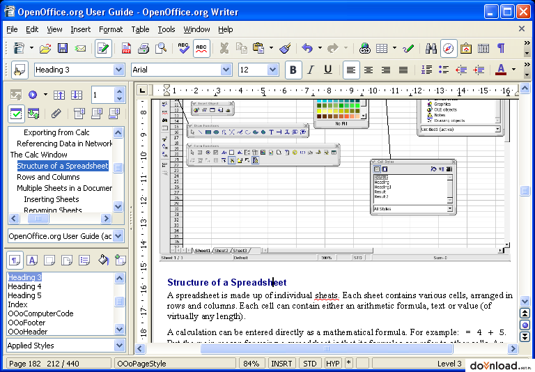 official download apache openoffice for windows 10